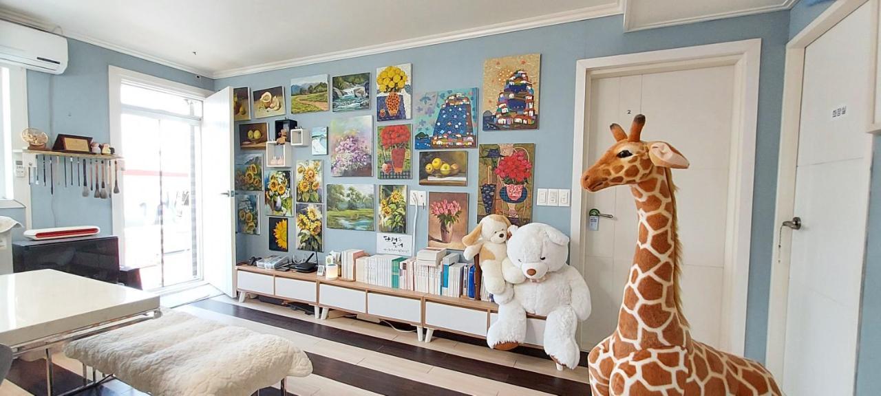 טונגיאונג Hago Guest House מראה חיצוני תמונה