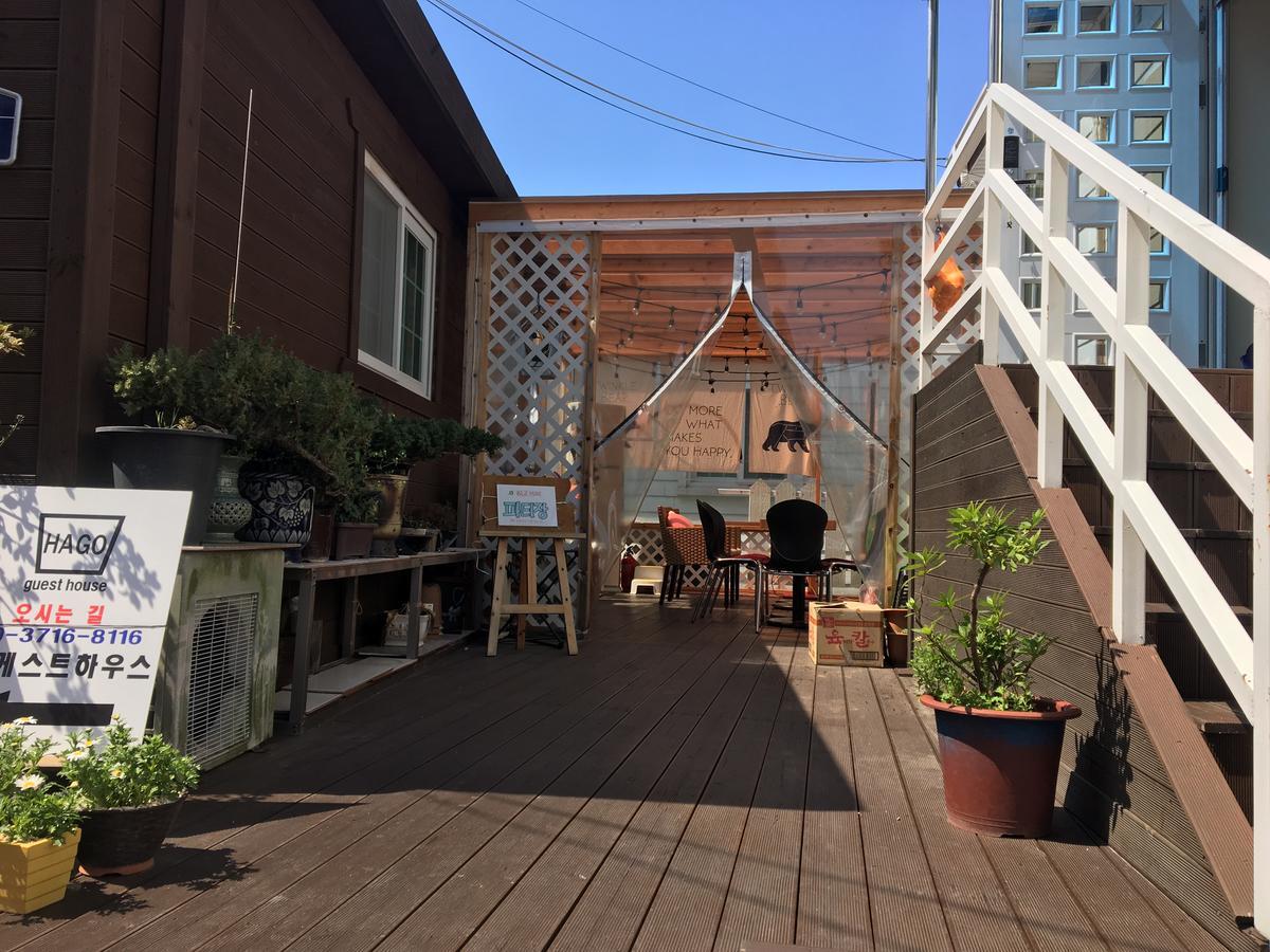 טונגיאונג Hago Guest House מראה חיצוני תמונה