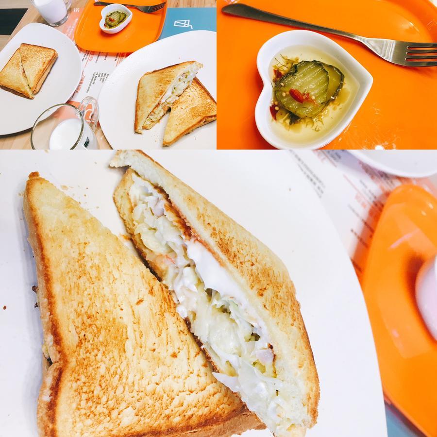 טונגיאונג Hago Guest House מראה חיצוני תמונה