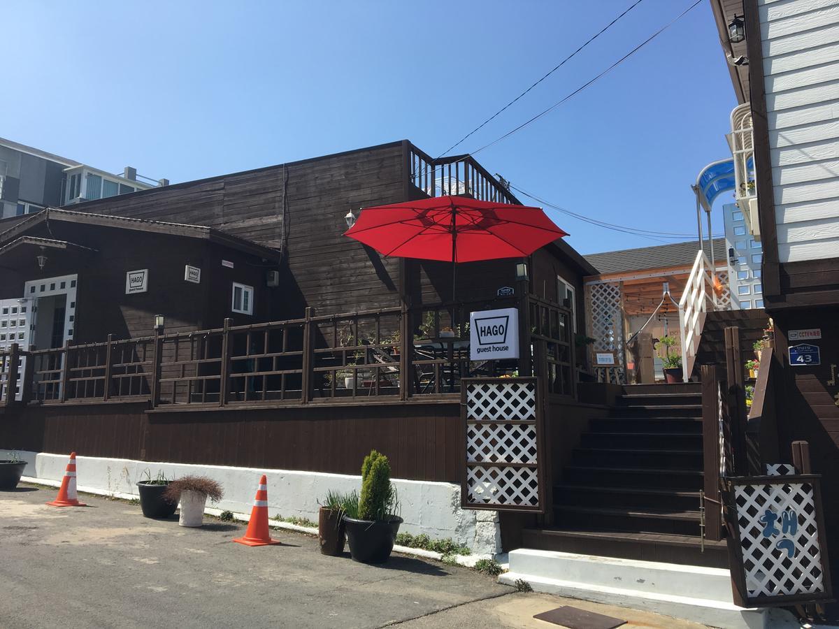 טונגיאונג Hago Guest House מראה חיצוני תמונה