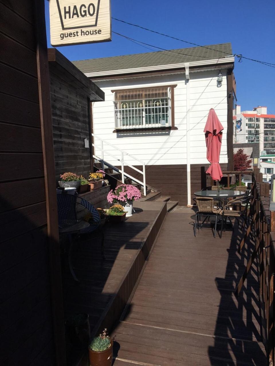 טונגיאונג Hago Guest House מראה חיצוני תמונה
