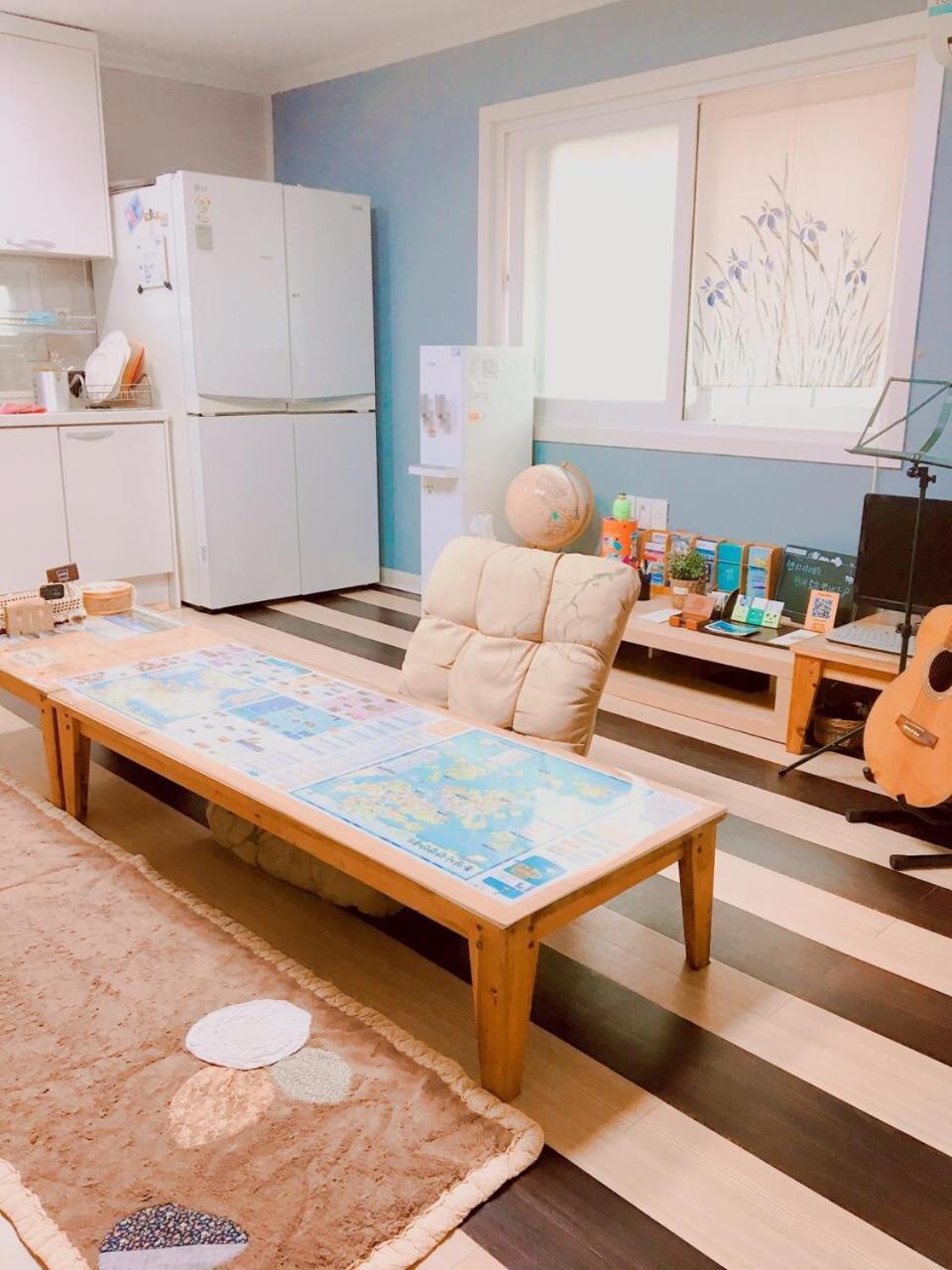 טונגיאונג Hago Guest House מראה חיצוני תמונה