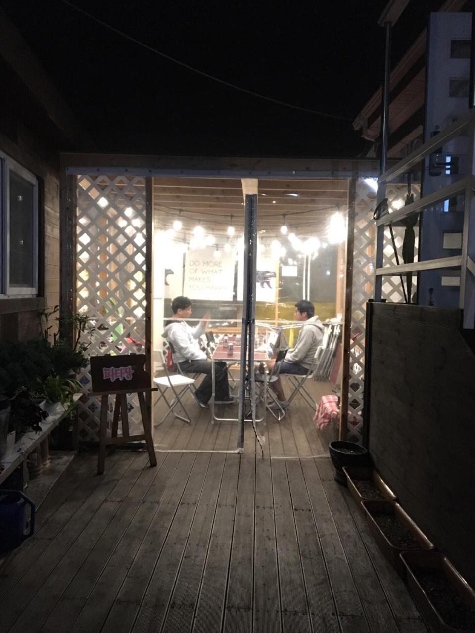 טונגיאונג Hago Guest House מראה חיצוני תמונה
